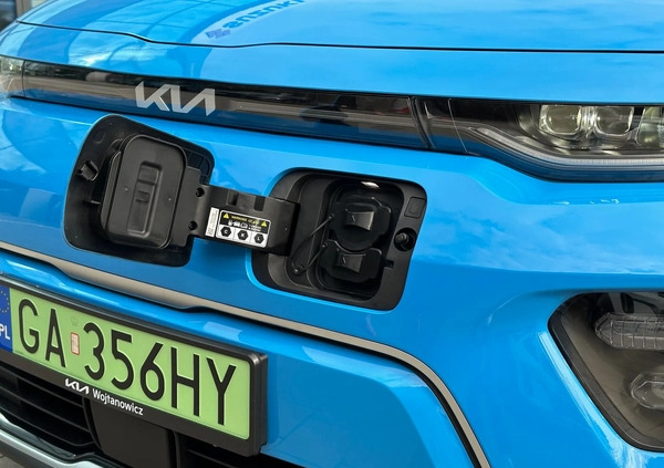 Kia Soul cena 153000 przebieg: 1100, rok produkcji 2023 z Gdynia małe 436
